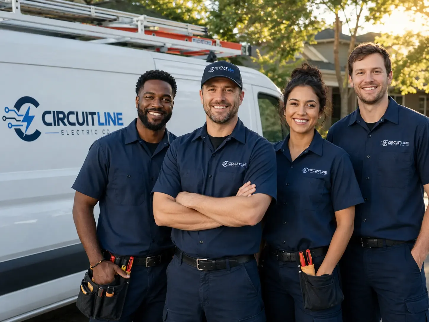 Whole Home Rewiring company in Tennga, GA