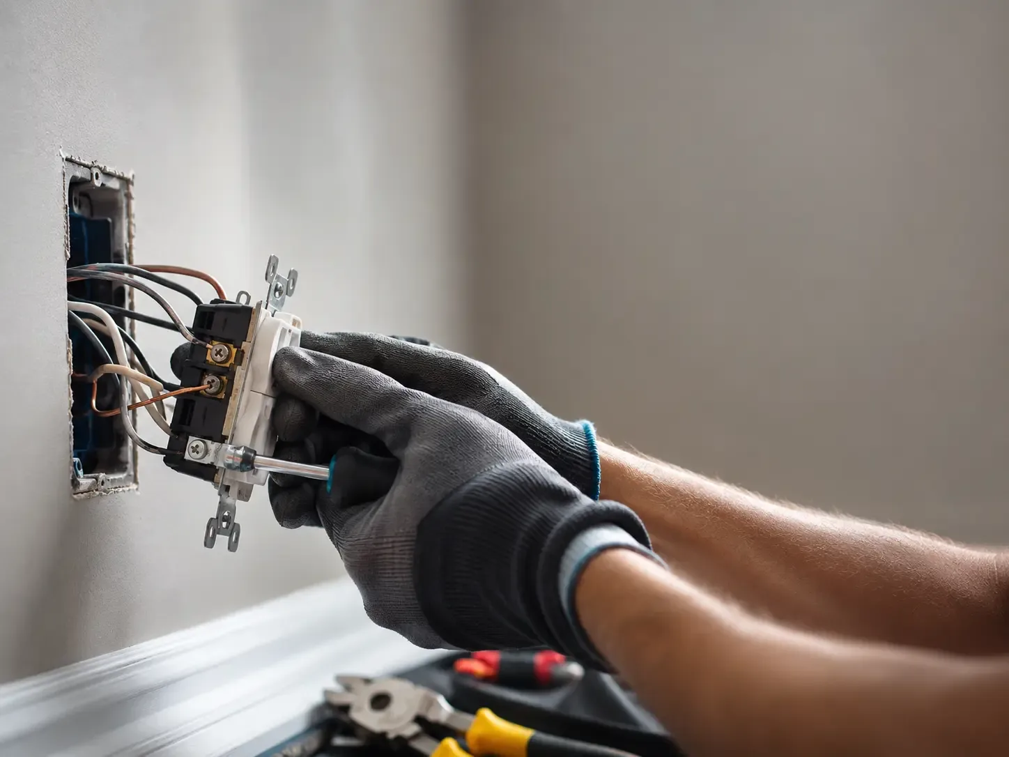 Why choose Whole Home Rewiring in Tennga, GA